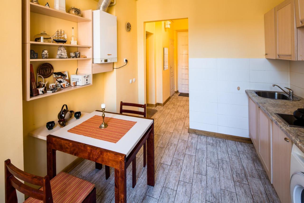 Romari Ставропігійська Apartment Lviv Exterior photo