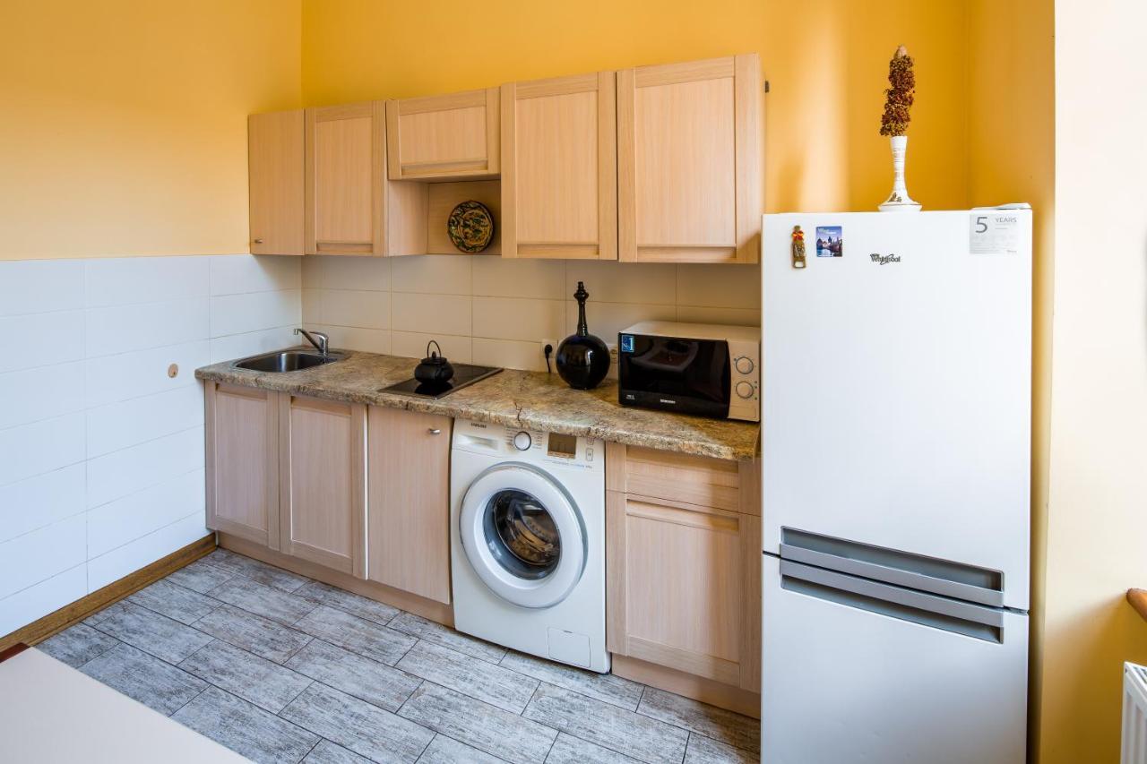 Romari Ставропігійська Apartment Lviv Exterior photo