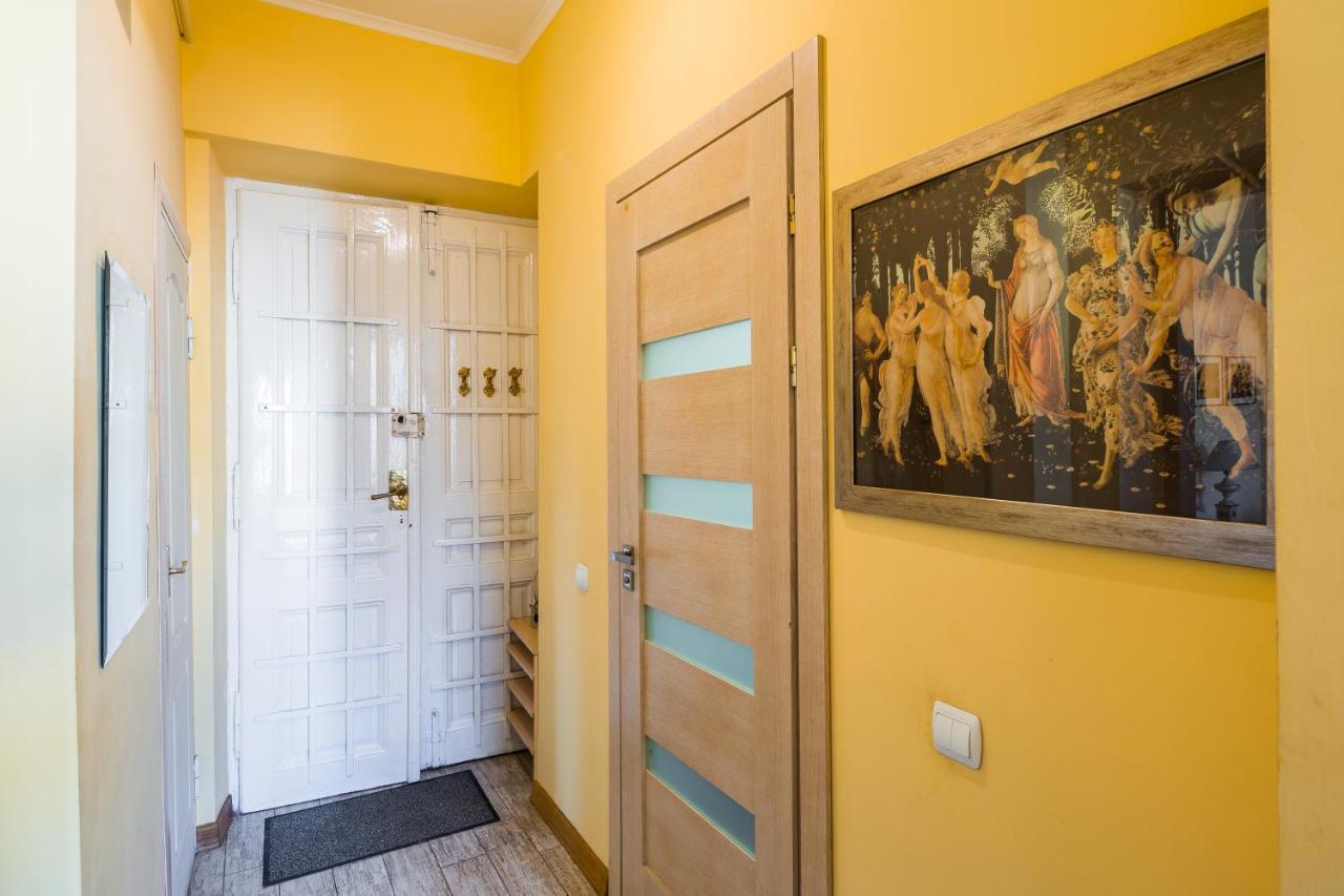Romari Ставропігійська Apartment Lviv Exterior photo
